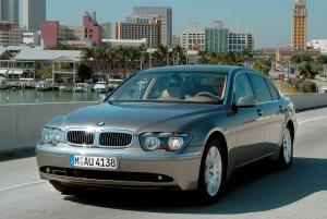 2003 BMW 7-Series L